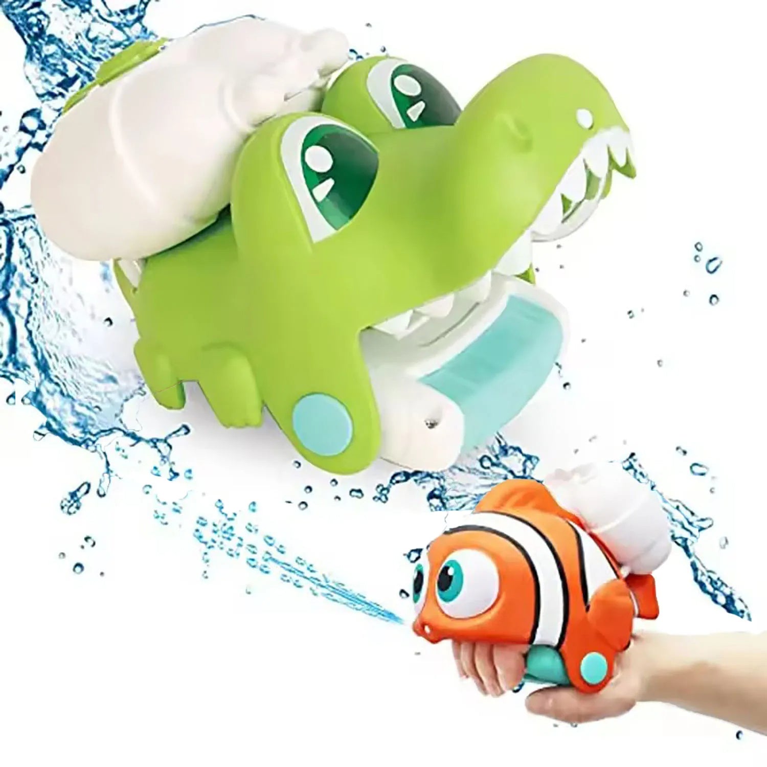 Wrist Water Gun toy