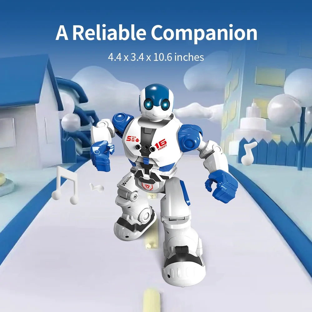 Programmable Educational Robot Toy