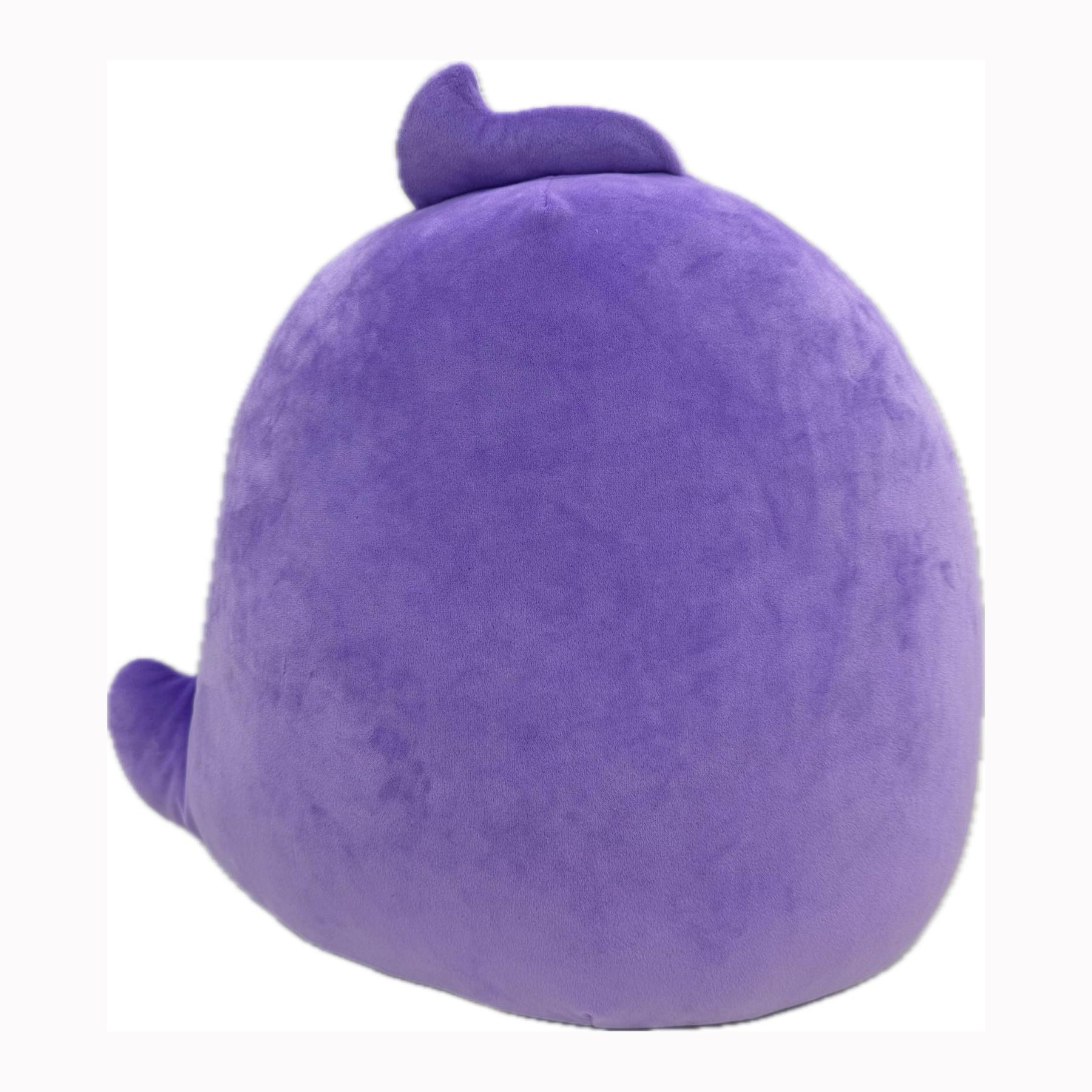 Squishmallows Official 16 inch Jordon the Purple Ghost - Child's Ultra Soft Stuffed Plush Toy.