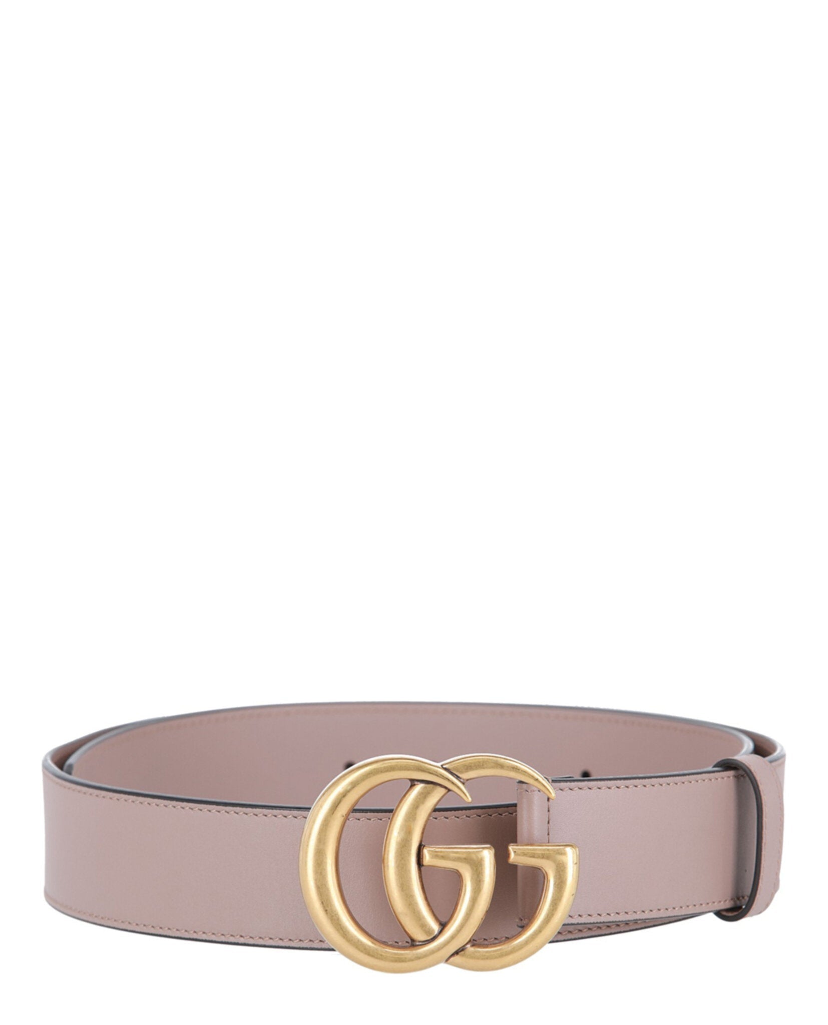 GG Marmont Leather Belt