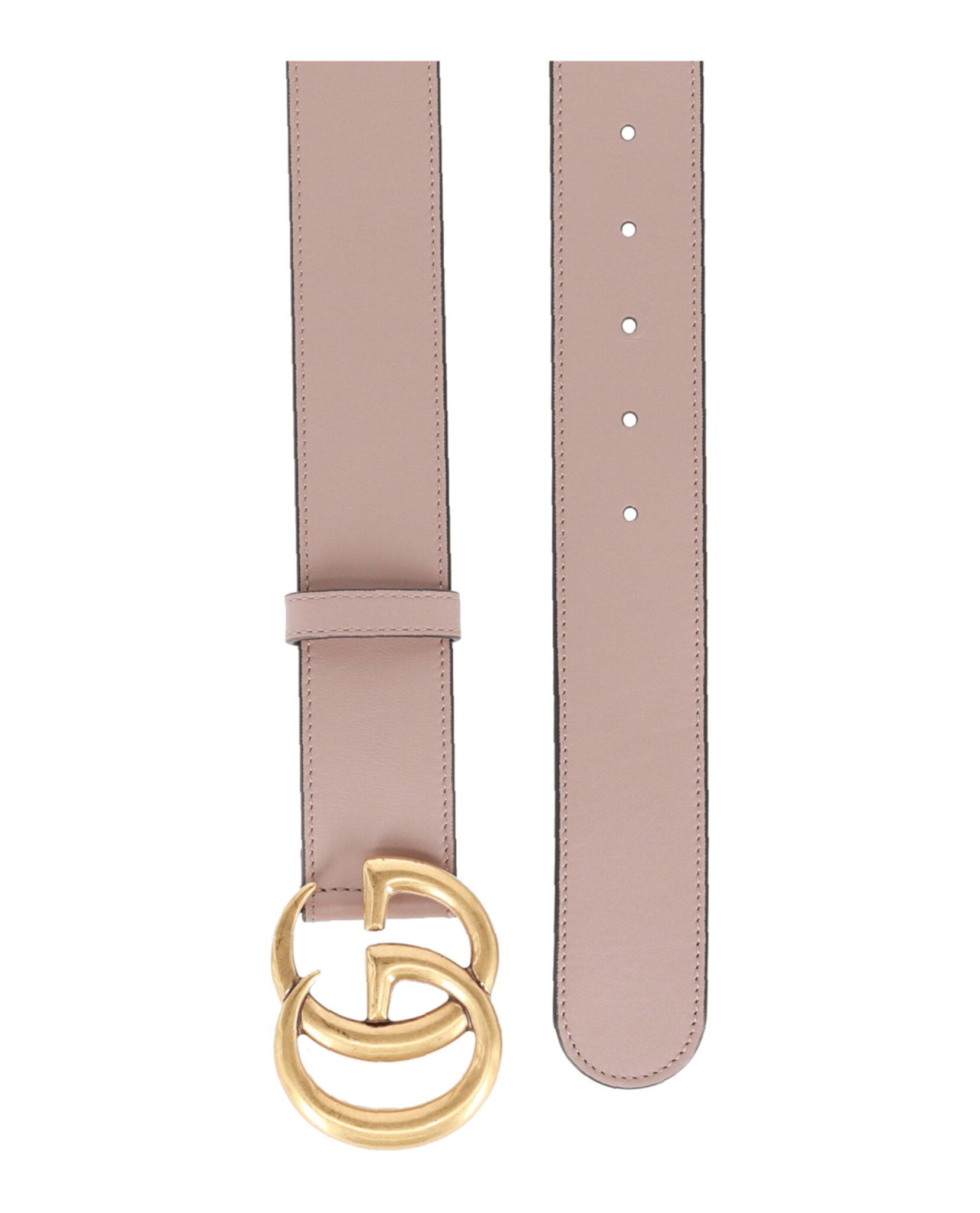 GG Marmont Leather Belt