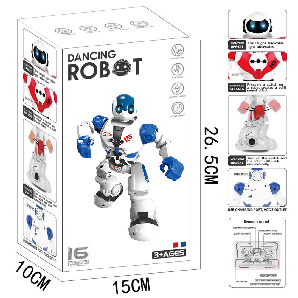 Programmable Educational Robot Toy