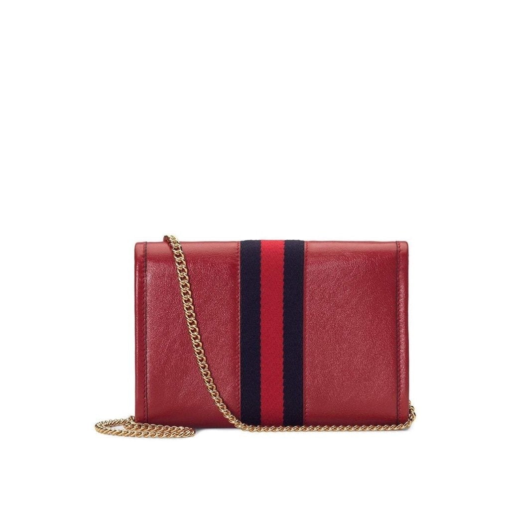 Rajah Mini Bag Red