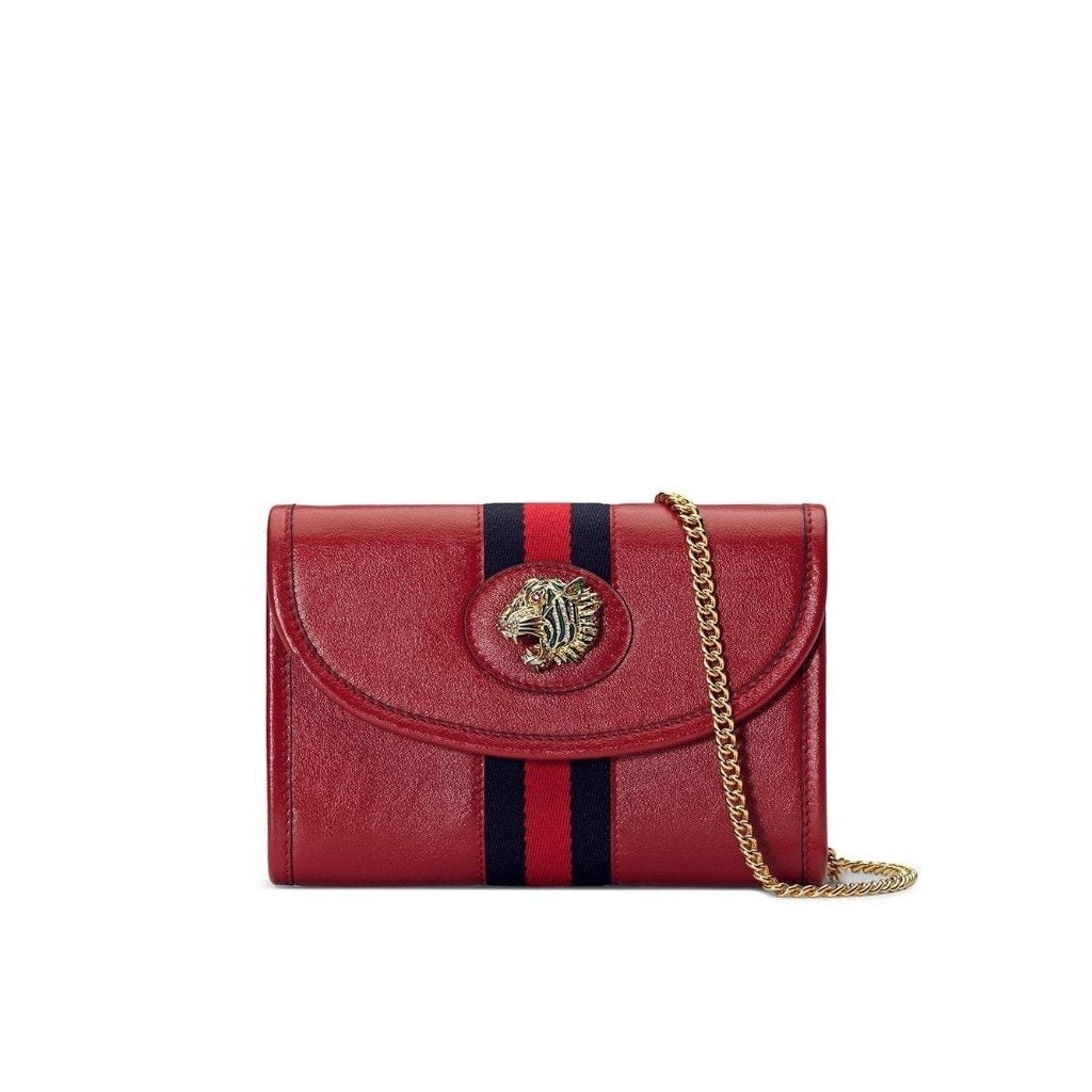 Rajah Mini Bag Red