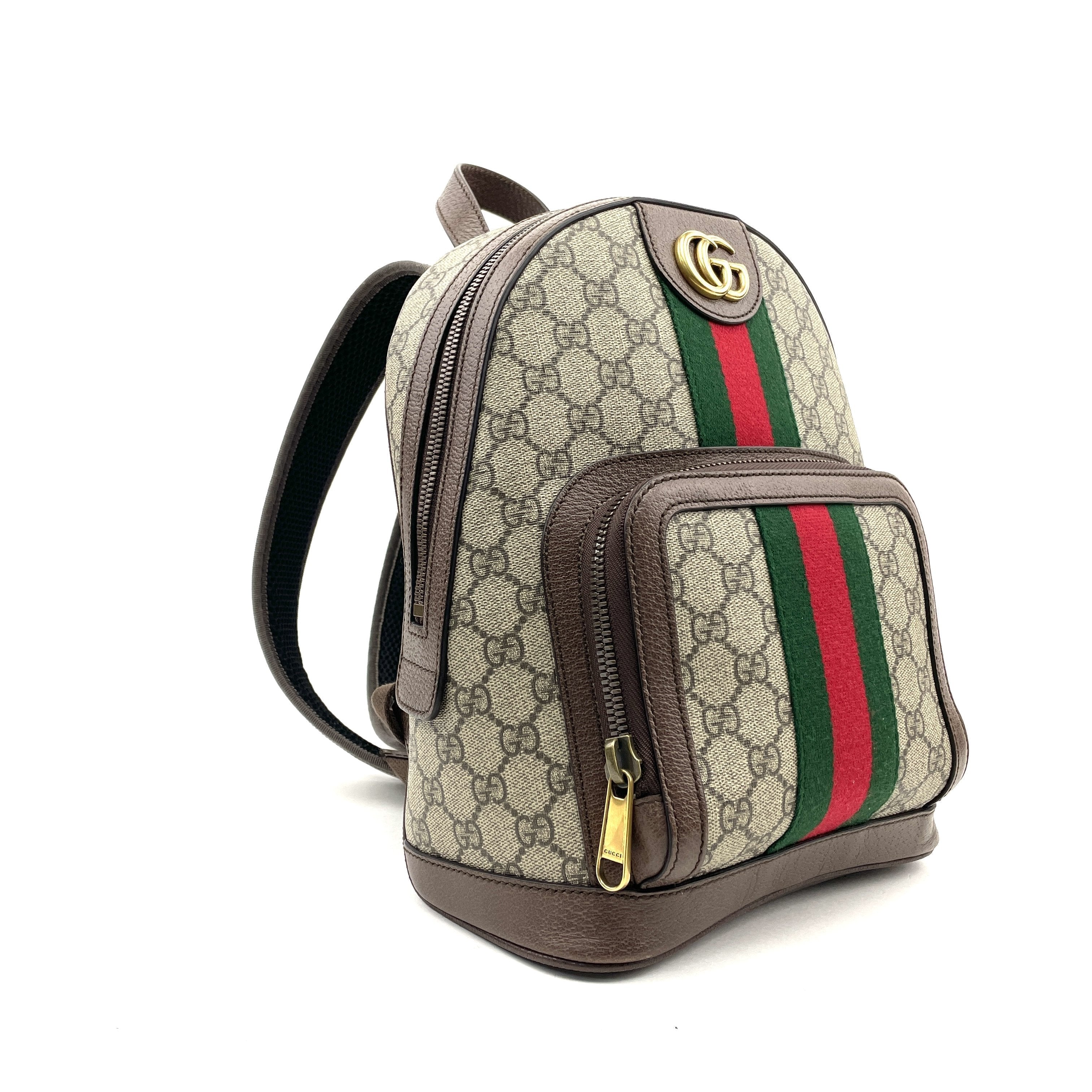 GUCCI GG Ophidia Small Backpack