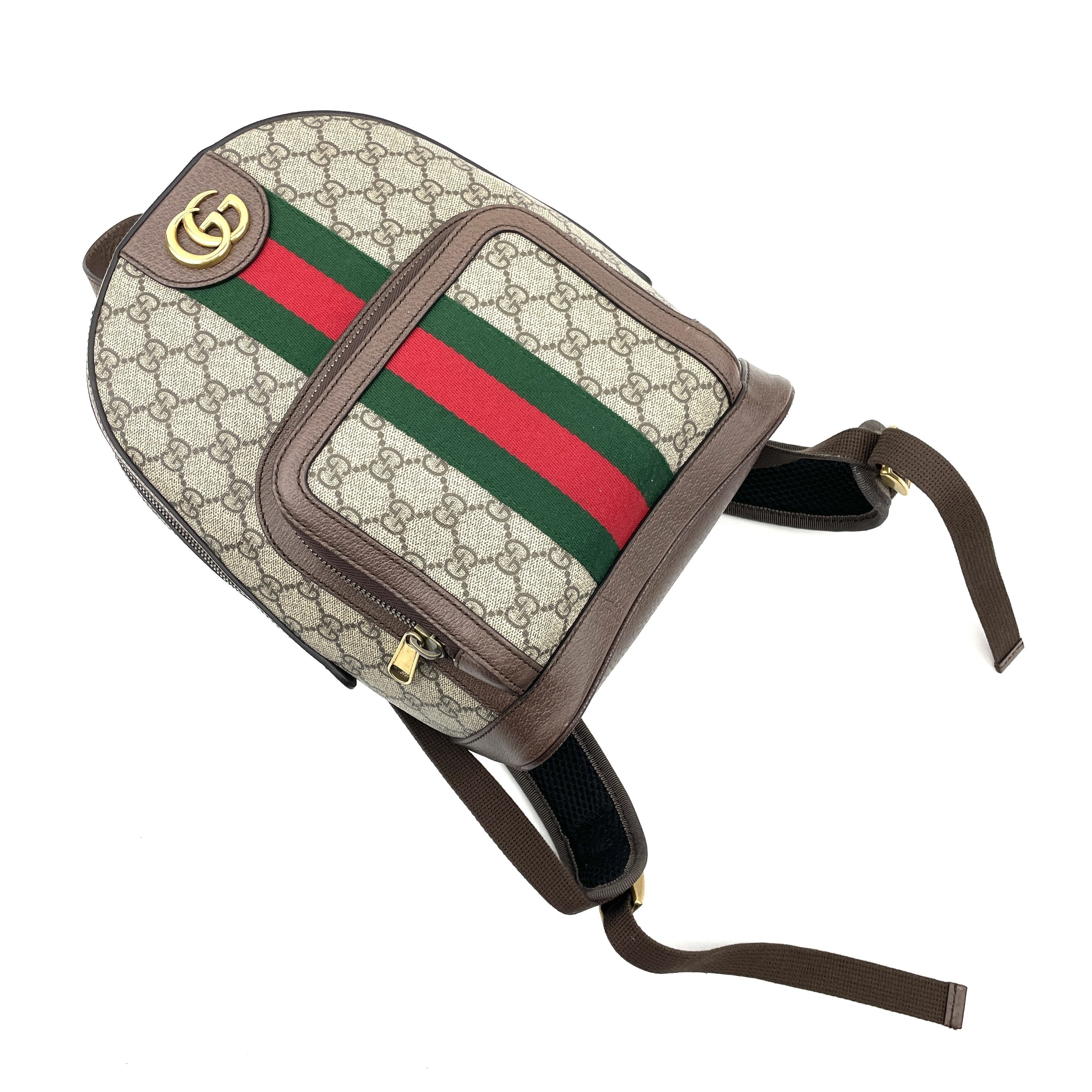 GUCCI GG Ophidia Small Backpack