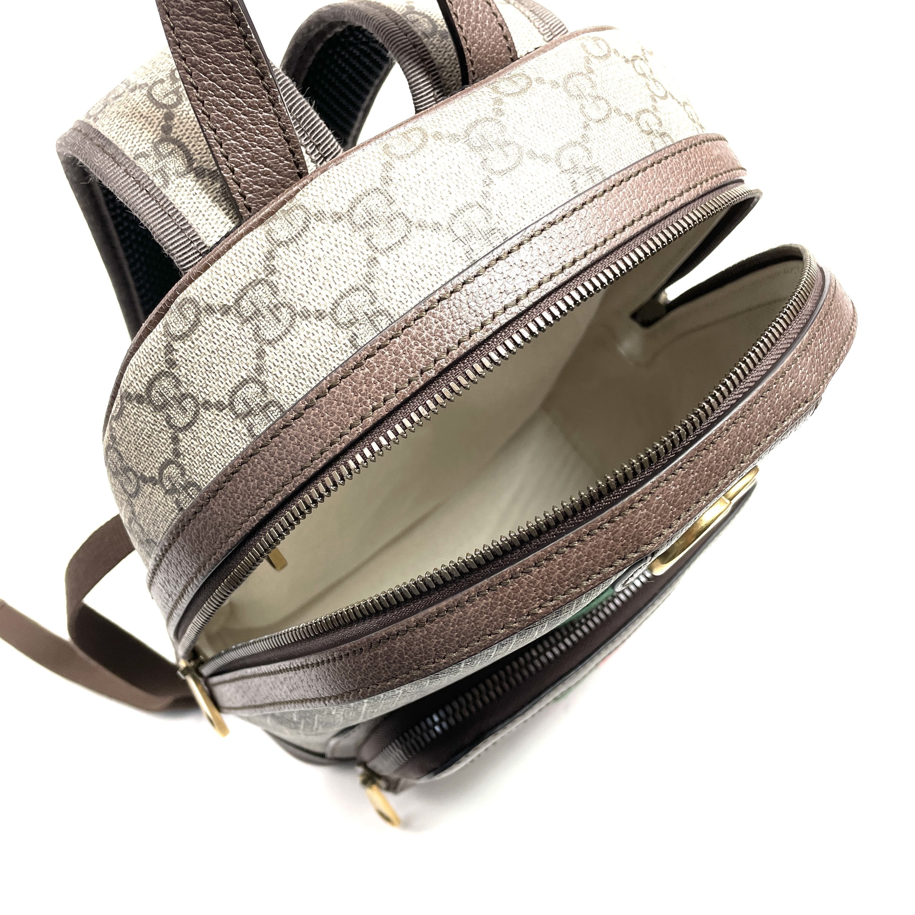 GUCCI GG Ophidia Small Backpack