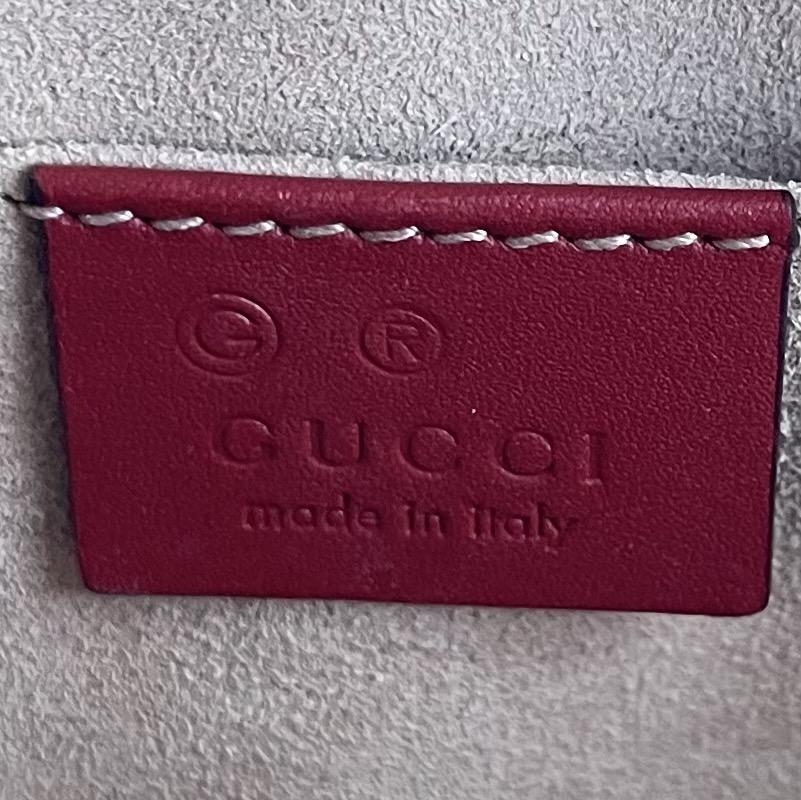 GUCCI Blooms Mini Chain Bag