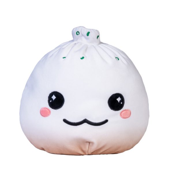 SMOOSHO’S PALS STEAMED BUN PLUSH