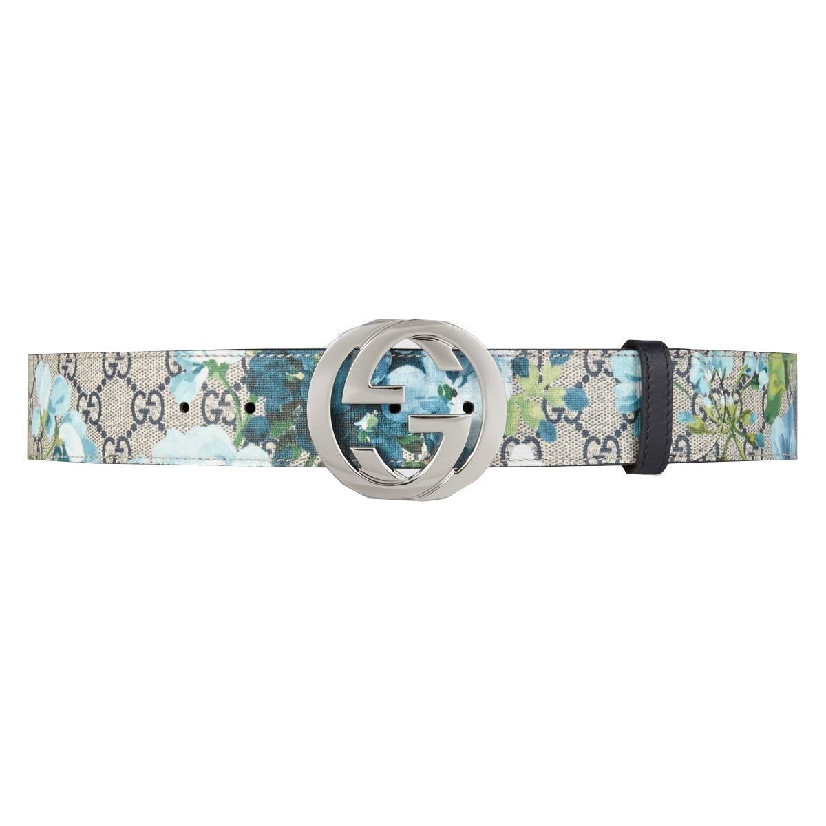 Gucci Women's Blooms GG Belt 411924 Size: 85/34